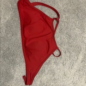 Lululemon bathing suit top